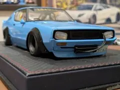 イグニッションモデル1/18 ヨンメリワークス★カスタム イグニッションモデル1/18 ヨンメリワークス☆カスタム - メルカリ
