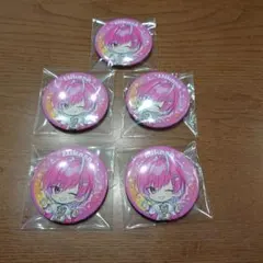 すとふぇす めておら みかさくん缶バッジ