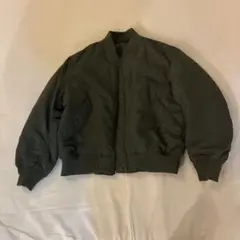 ダウンジャケット MA-1