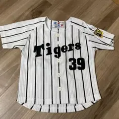 ［ユニフォーム］阪神タイガース　子供　100 矢野のサムネイル
