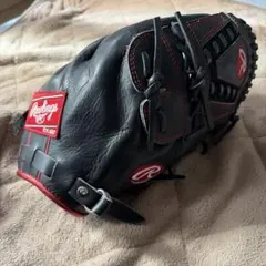 稀少　Rawlings（ローリングス）　軟式投手用グラブ　ファストバック