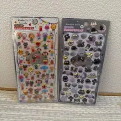 【新品】ジュエルプチドロップ シール ストーン付き