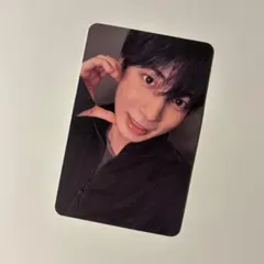txt weverse album A トレカ テヒョン