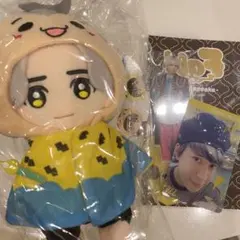 Hey! Say! JUMP 八乙女光 ぬいぐるみ アクスタ