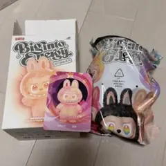 Labubu Big into Energyラブブ　LOYALTY