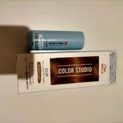 WELLA COLOR STUDIO キャラメルシュガー ヘアカラーのサムネイル