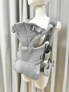 ベビービョルン ベビーキャリア MOVE エアリーメッシュ グレー 抱っこ紐