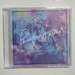 Phantom of Love ファンキル サンプルCD 新品未開封