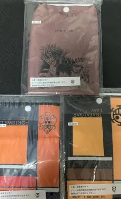 ワンピース　サコッシュ・マルチケース