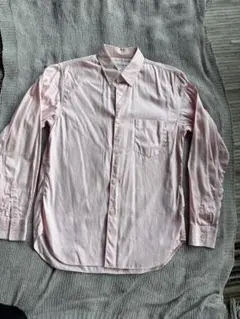 COMME des GARCONS SHIRT コットンシャツ ピンク Mのサムネイル