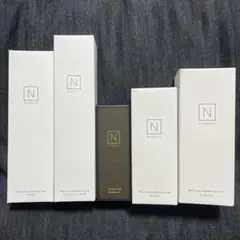 N organic モイスチュア＆バランシング5点セット