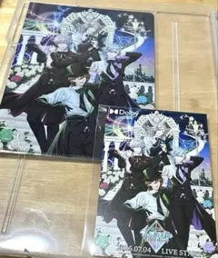 うたプリ タブナイ　入場特典