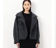 Ameri アメリヴィンテージ WOOL RIDERS COAT コート 完売品 - メルカリ
