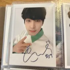 seventeen トレカ　ウォヌ