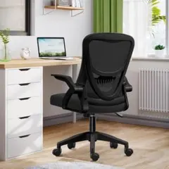 未開封/未使用　EdoErgoオフィスチェア 椅子 テレワーク H-WY01