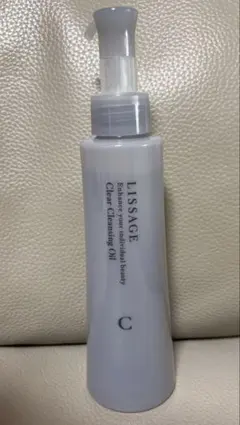 LISSAGE クレンジングオイル 175mlのサムネイル