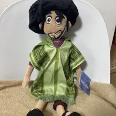 ディズニー・オン・アイス ミラベル ブルーノ ぬいぐるみ - メルカリ