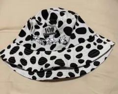 ディズニー 101匹わんちゃん バケットハット