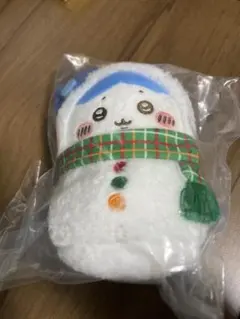 エニマイくじ　ちいかわ E賞　マスコット　ハチワレ