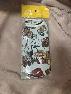 CHUMS ペットボトルケース キャラクター柄