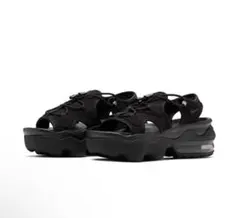 ナイキ ウィメンズ エア マックス ココ サンダル(ブラック)25cm