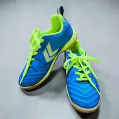 hummel サッカーフットサル トレーニングシューズ　20.5cmのサムネイル