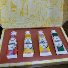 ♥️L'OCCITANE　ハンドクリーム4本