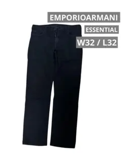 完売品！50%OFF！エンポリオアルマーニ ストレッチスリムデニム W30 