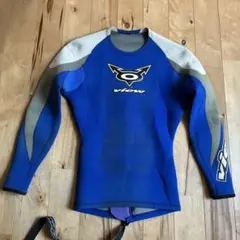 view ウェットスーツ　 タッパー　長袖