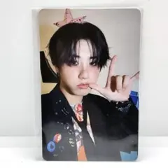 StrayKids HOP JYP特典 トレカ スキズ Stray Kids SKZHOP HIPTAPE '合 (HOP)' [ACCORDION VER.] – JYP JAPAN