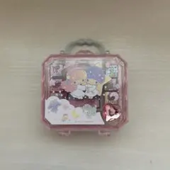 キキララ スタンプセット