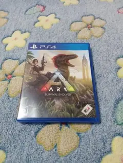 ARK Park　アークパーク　ps4ソフト