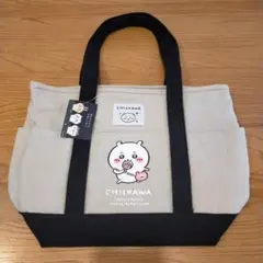 ちいかわ　トートバッグ　紙タグ付き　しまむら　カバン　鞄