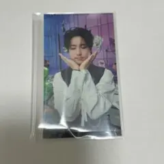 straykids スキズ　HAN the sound トレカ　ハン