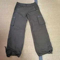 ダンス & フィットネスパンツ BAPRO サイズ M