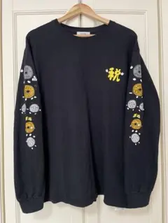 忖度 SONTAKU ロングTシャツ