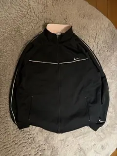 レア 00s NIKE トラックジャケット テック系