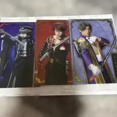 刀ミュ ウエハース 長谷部 大包平 水心子