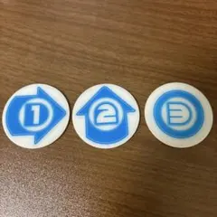 クレナボタン123