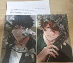 ギヴン 立夏 真冬 特典 クリアカード まとめ売り ギヴン スペシャルカード 2ショットポストカード 真冬 立夏｜Yahoo