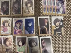 東雲絵名 プロセカ エピカ 纏め売り 箔押し ノーマル