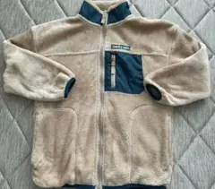 【値下げ】フリースジャケット 130ー140