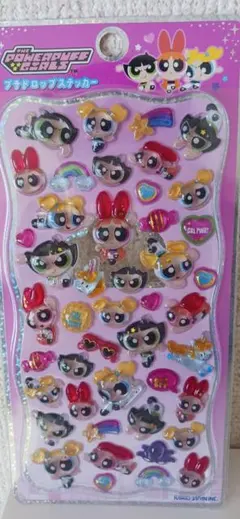 パワーパフガールズ プチドロップ