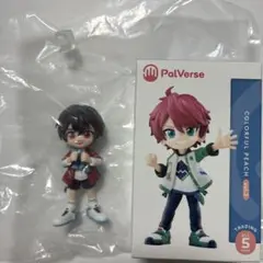PalVerse カラフルピーチ vol.3 ゆあんくん フィギュア