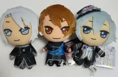 アイナナ きらどるぬいぐるみ 楽 龍之介 環