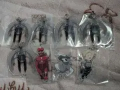 一番くじ 進撃の巨人 アクスタ まとめ売り