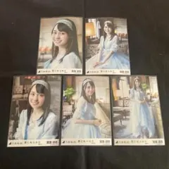 乃木坂46 賀喜遥香 君に叱られた選抜verコンプ