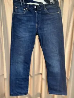 Levi's 501ストレートデニムリーバイス