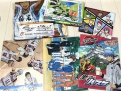 黒子のバスケ　グッズ　6点 まとめ売り