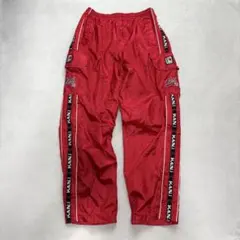 【入手困難‼️XLサイズ】KARL KANI×ナイロンパンツ Karl Kani GOLF] ナイロン イージーパンツ | PEET ONLINE STORE